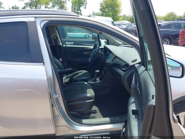 2017 BUICK ENCORE PREFERRED II 5