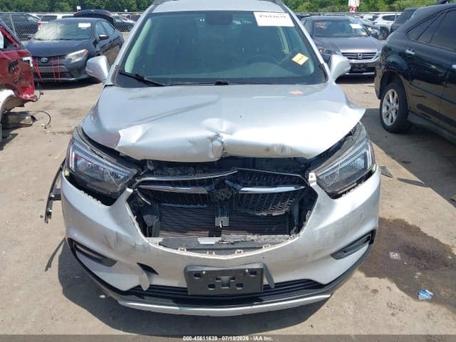 2017 BUICK ENCORE PREFERRED II 6