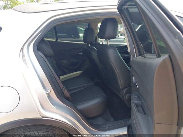 2017 BUICK ENCORE PREFERRED II 8
