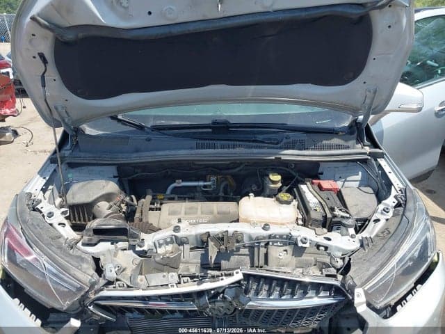 2017 BUICK ENCORE PREFERRED II 10