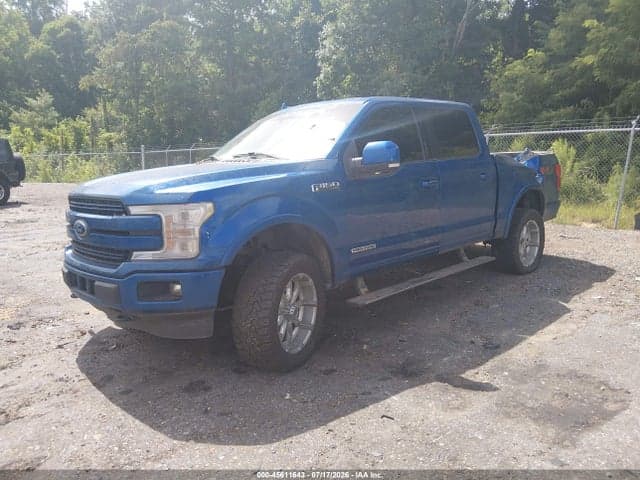 2018 FORD F-150 LARIAT 2