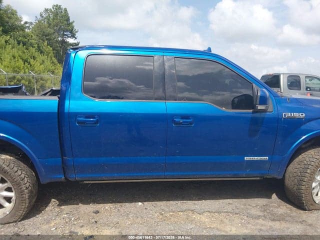 2018 FORD F-150 LARIAT 13