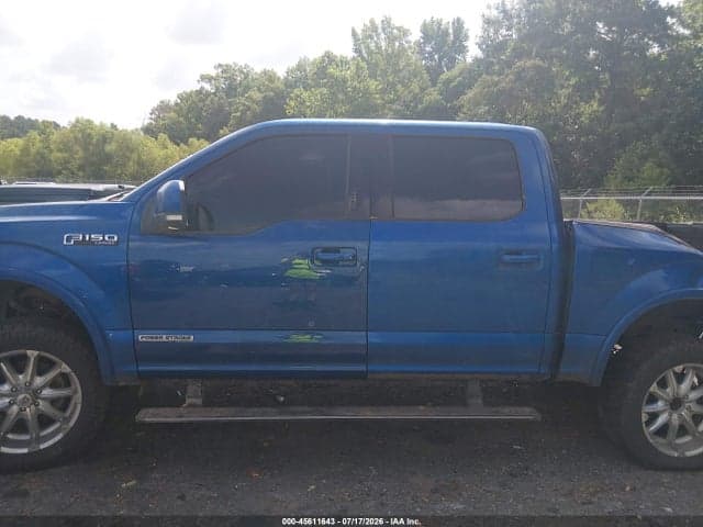 2018 FORD F-150 LARIAT 14