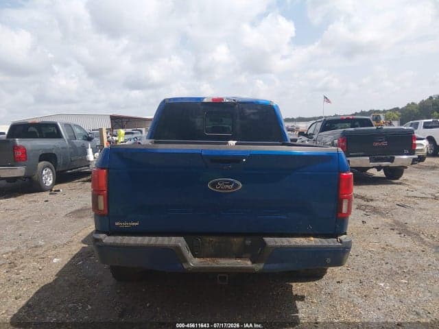 2018 FORD F-150 LARIAT 16