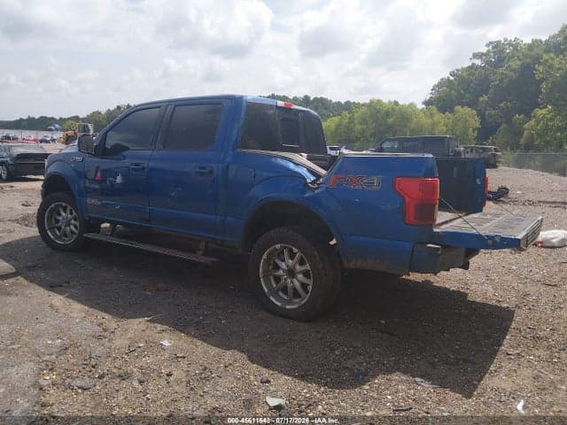 2018 FORD F-150 LARIAT 3
