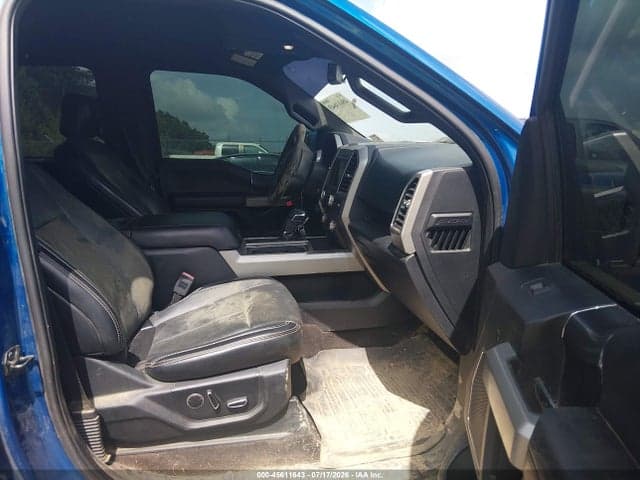 2018 FORD F-150 LARIAT 5
