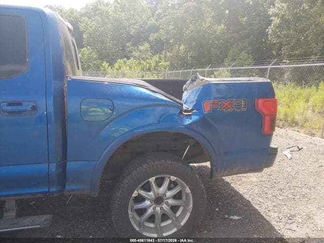 2018 FORD F-150 LARIAT 6