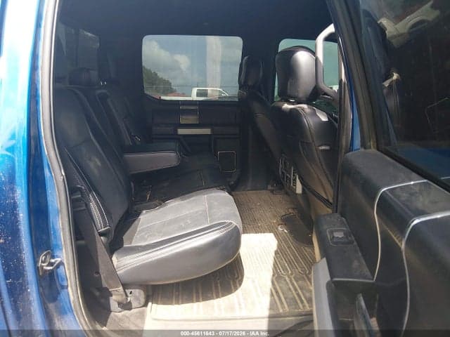 2018 FORD F-150 LARIAT 8