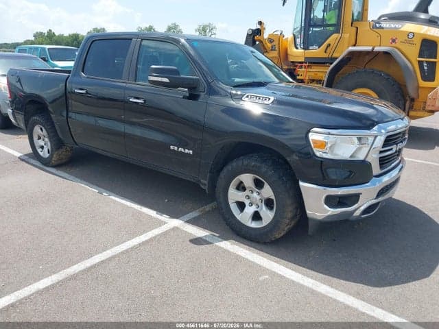 2019 RAM 1500 BIG HORN/LONE STAR 4X4 5'7 BOX 1