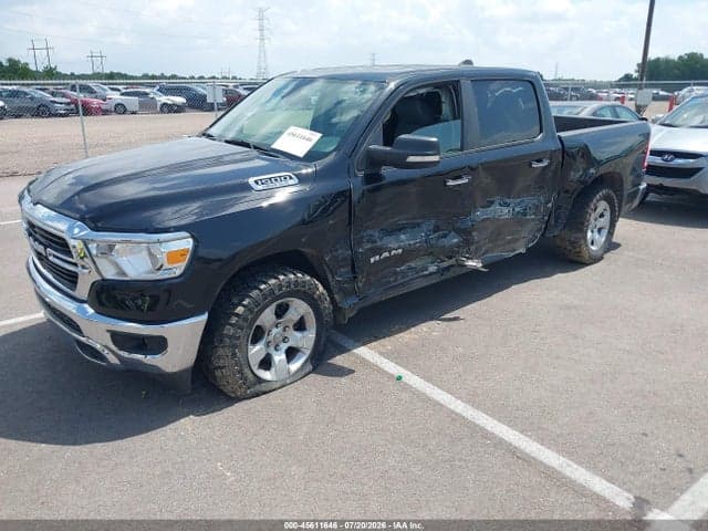 2019 RAM 1500 BIG HORN/LONE STAR 4X4 5'7 BOX 2