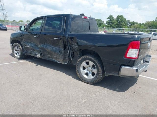 2019 RAM 1500 BIG HORN/LONE STAR 4X4 5'7 BOX 3