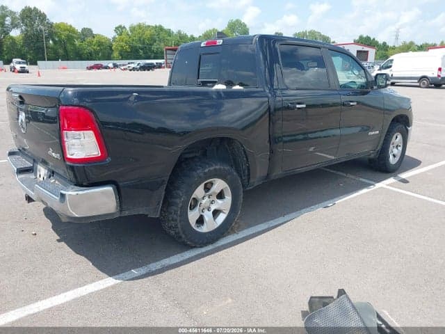 2019 RAM 1500 BIG HORN/LONE STAR 4X4 5'7 BOX 4