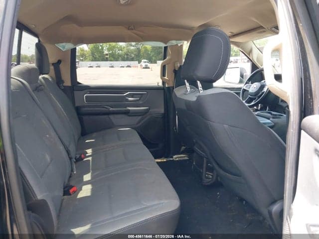 2019 RAM 1500 BIG HORN/LONE STAR 4X4 5'7 BOX 8