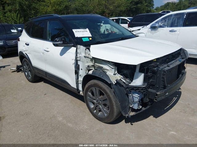 2021 KIA SELTOS S 1