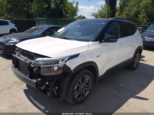 2021 KIA SELTOS S 2