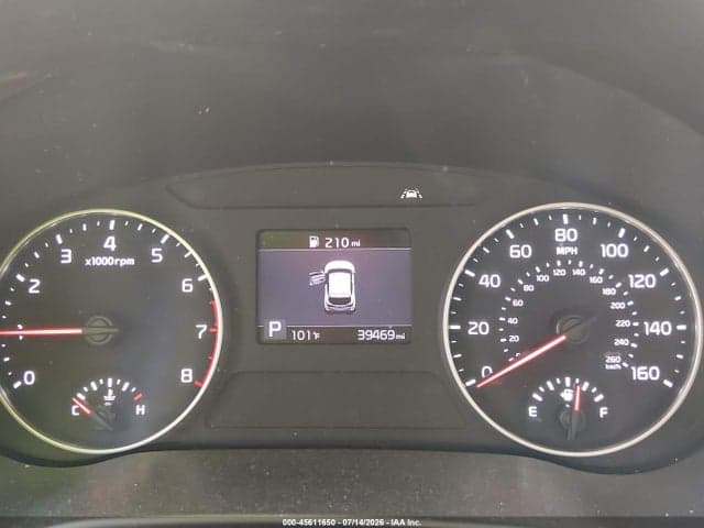 2021 KIA SELTOS S 7