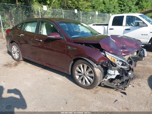2018 KIA OPTIMA LX - 1