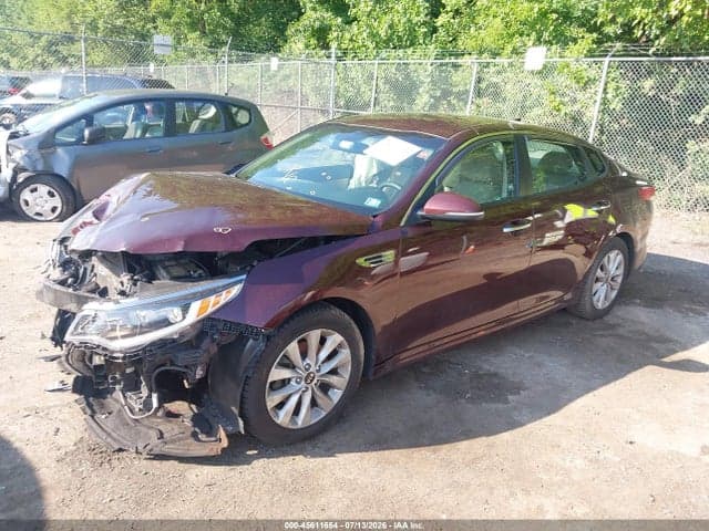 2018 KIA OPTIMA LX 2