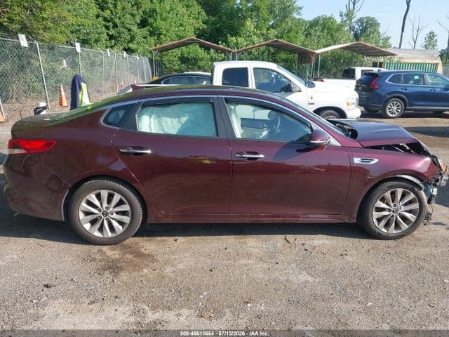 2018 KIA OPTIMA LX 13