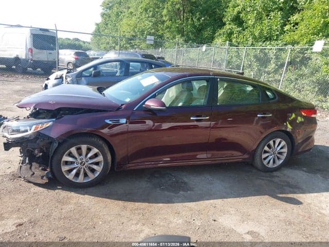 2018 KIA OPTIMA LX 14