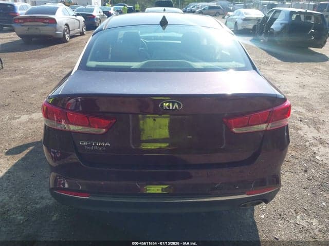 2018 KIA OPTIMA LX 16