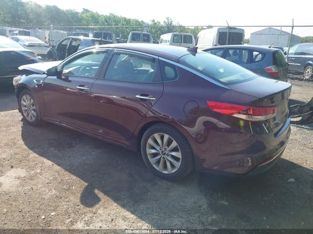 2018 KIA OPTIMA LX 3