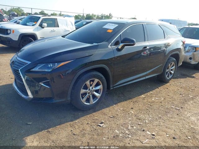 2018 LEXUS RX 350L PREMIUM 2