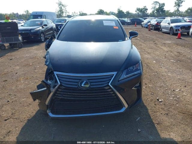 2018 LEXUS RX 350L PREMIUM 12