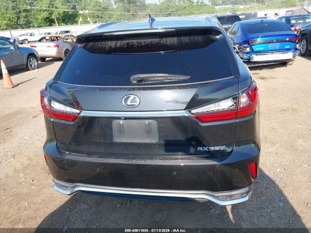 2018 LEXUS RX 350L PREMIUM 16