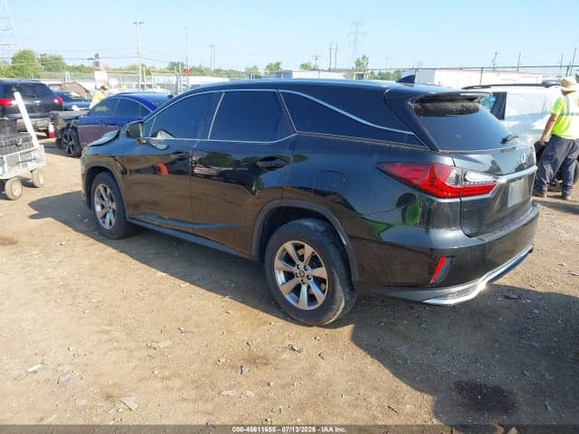 2018 LEXUS RX 350L PREMIUM 3