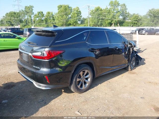 2018 LEXUS RX 350L PREMIUM 4