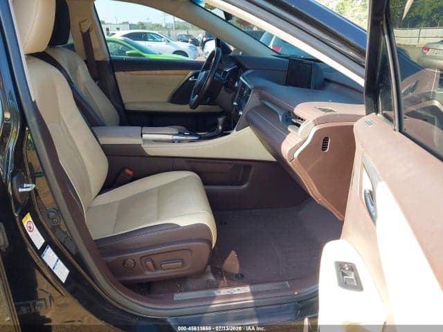 2018 LEXUS RX 350L PREMIUM 5