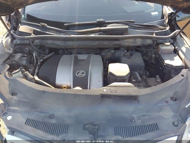 2018 LEXUS RX 350L PREMIUM 10