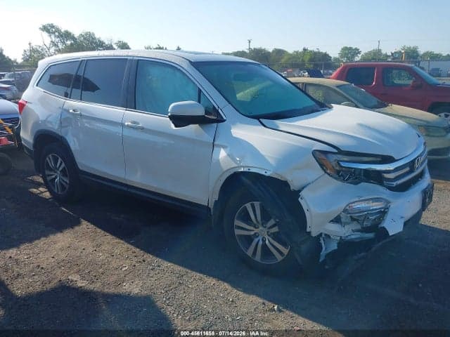 2017 HONDA PILOT EX-L