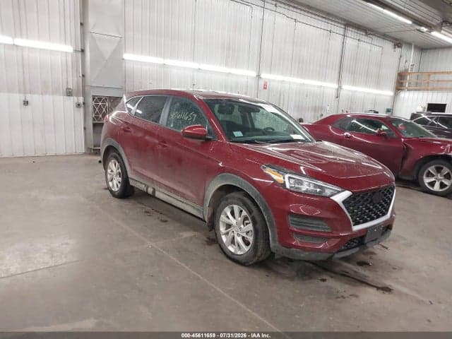 2019 HYUNDAI TUCSON SE - 1