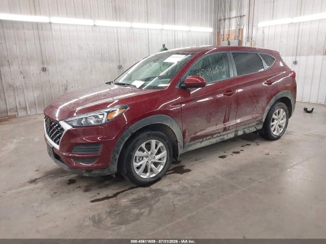 2019 HYUNDAI TUCSON SE 2