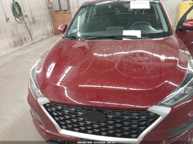 2019 HYUNDAI TUCSON SE 12