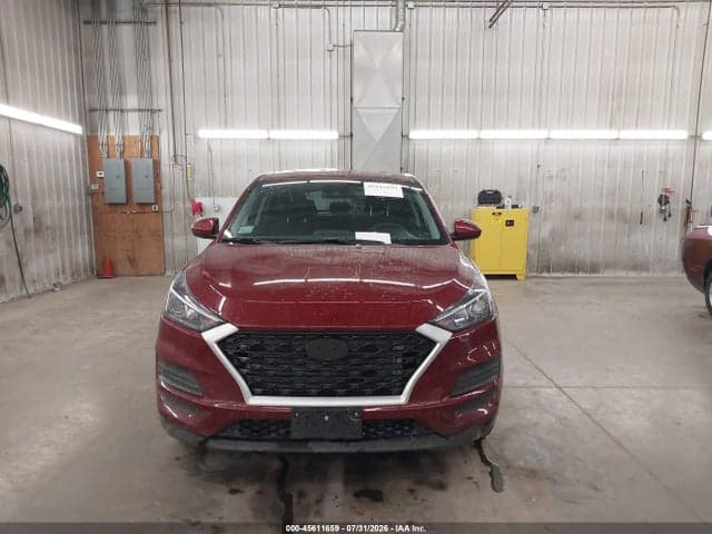 2019 HYUNDAI TUCSON SE 13