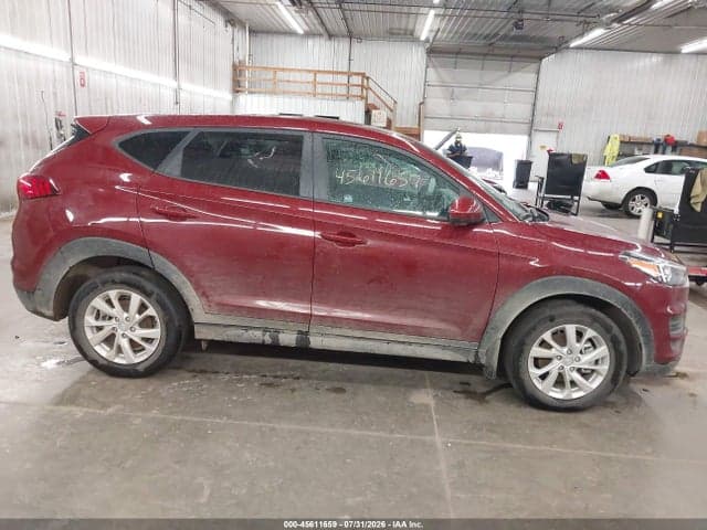 2019 HYUNDAI TUCSON SE 14