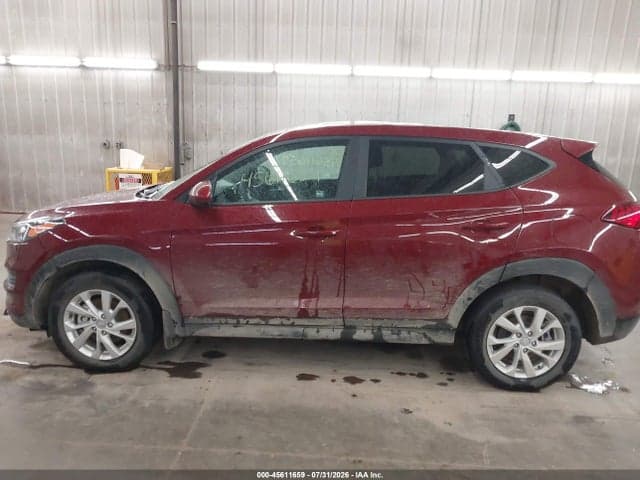 2019 HYUNDAI TUCSON SE 15
