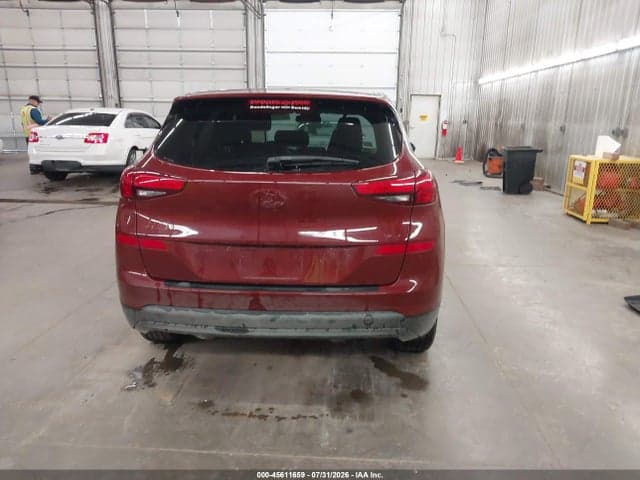 2019 HYUNDAI TUCSON SE 17