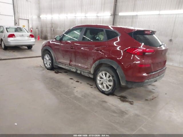 2019 HYUNDAI TUCSON SE 3