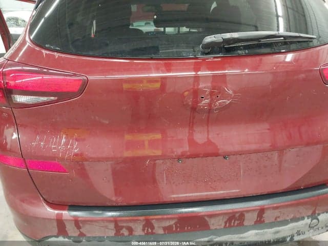 2019 HYUNDAI TUCSON SE 6