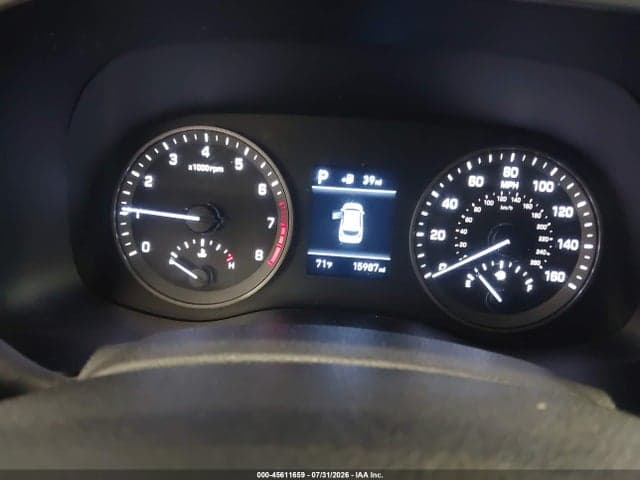 2019 HYUNDAI TUCSON SE 7