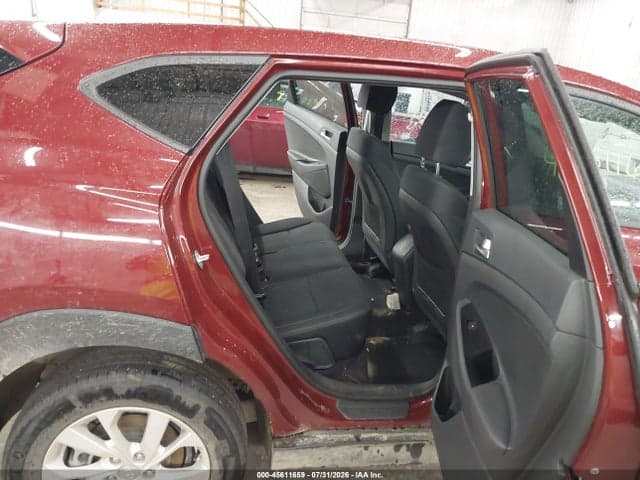 2019 HYUNDAI TUCSON SE 8