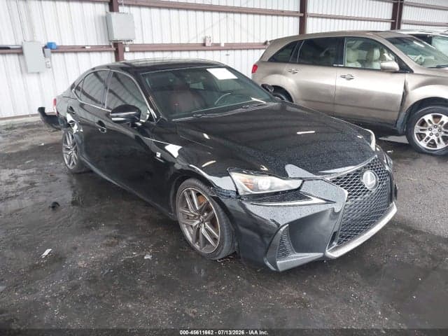 2017 LEXUS IS 200T 1