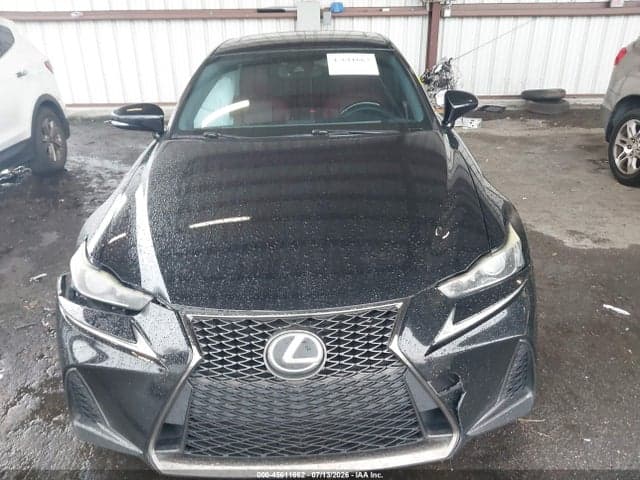 2017 LEXUS IS 200T 13