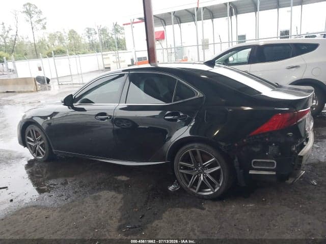2017 LEXUS IS 200T 15