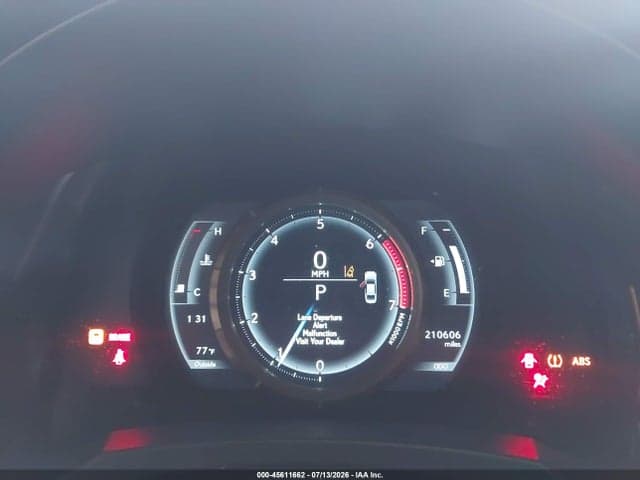 2017 LEXUS IS 200T 16