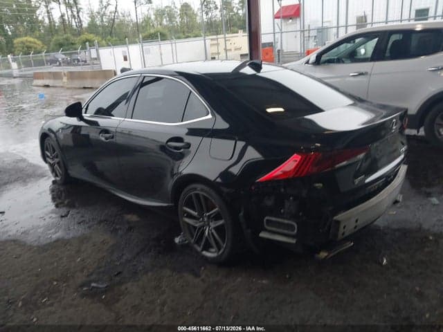 2017 LEXUS IS 200T 3